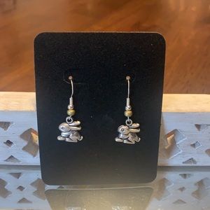 Bunny Rabbit Earrings
